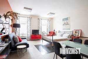 2-к квартира, посуточно, 65м2, 1/4 этаж
