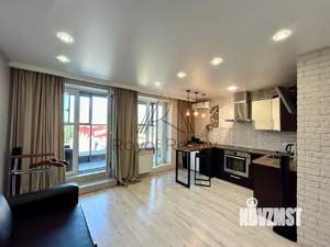 Студия квартира, на длительный срок, 30м2, 9/12 этаж