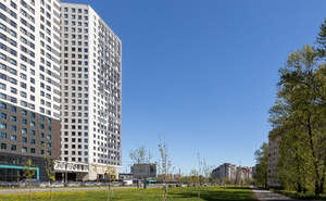 1-к квартира, на длительный срок, 35м2, 8/26 этаж