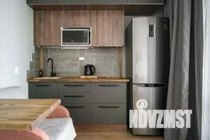 1-к квартира, посуточно, 27м2, 20/25 этаж