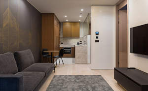 2-к квартира, на длительный срок, 52м2, 4/9 этаж