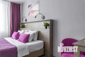 Студия квартира, посуточно, 30м2, 9/11 этаж