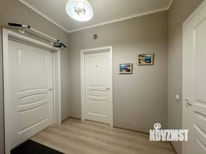 1-к квартира, на длительный срок, 45м2, 16/20 этаж