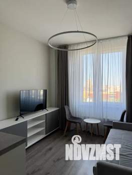 1-к квартира, посуточно, 37м2, 13/20 этаж