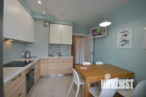 2-к квартира, на длительный срок, 55м2, 24/26 этаж