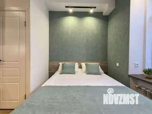 Студия квартира, посуточно, 15м2, 1/7 этаж