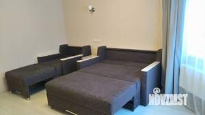 1-к квартира, на длительный срок, 40м2, 4/19 этаж