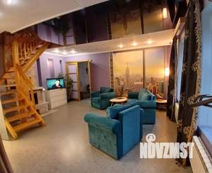 5-к квартира, посуточно, 140м2, 2/3 этаж