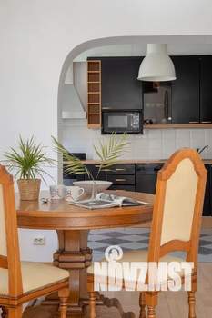 3-к квартира, посуточно, 87м2, 3/6 этаж