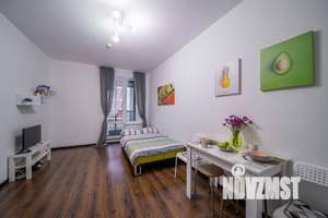 2-к квартира, посуточно, 35м2, 1/1 этаж