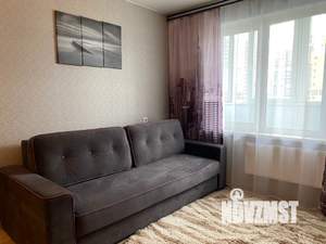 1-к квартира, посуточно, 35м2, 6/17 этаж