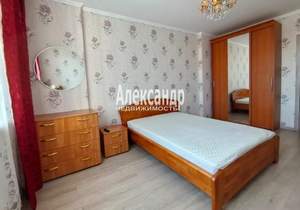 2-к квартира, на длительный срок, 60м2, 13/25 этаж