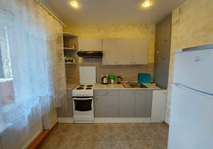 1-к квартира, на длительный срок, 38м2, 6/16 этаж