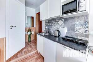 1-к квартира, посуточно, 15м2, 1/1 этаж