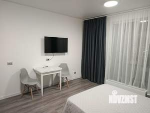 Студия квартира, на длительный срок, 24м2, 2/8 этаж