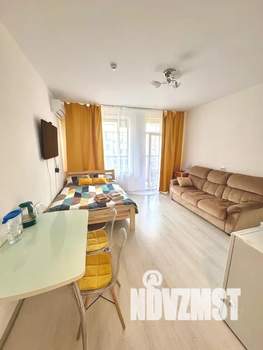 Студия квартира, посуточно, 25м2, 3/4 этаж