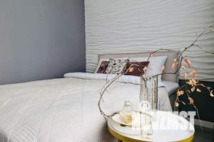 1-к квартира, посуточно, 26м2, 10/12 этаж