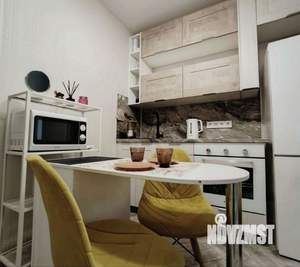 1-к квартира, на длительный срок, 34м2, 14/16 этаж