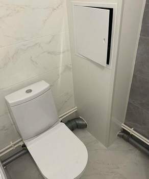 Студия квартира, на длительный срок, 23м2, 2/12 этаж