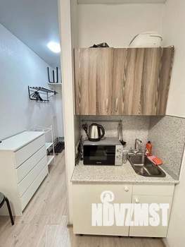 1-к квартира, посуточно, 13м2, 1/1 этаж