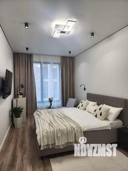 1-к квартира, на длительный срок, 45м2, 4/8 этаж