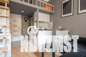 1-к квартира, посуточно, 19м2, 1/5 этаж