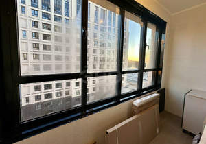 Студия квартира, на длительный срок, 27м2, 7/13 этаж