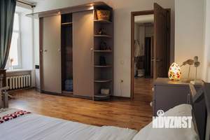 1-к квартира, посуточно, 43м2, 2/4 этаж