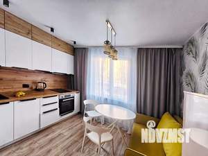 1-к квартира, посуточно, 42м2, 4/16 этаж