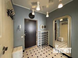 1-к квартира, посуточно, 34м2, 23/24 этаж