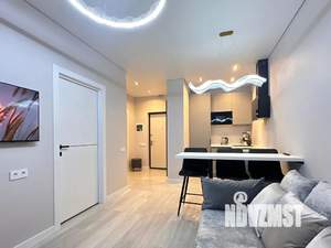 1-к квартира, посуточно, 40м2, 13/14 этаж