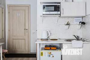 1-к квартира, посуточно, 14м2, 1/1 этаж