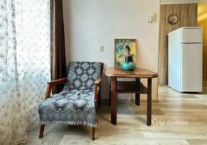1-к квартира, на длительный срок, 28м2, 3/5 этаж