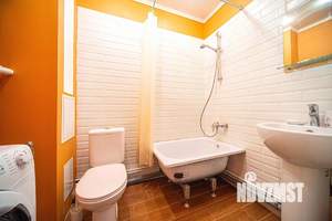 1-к квартира, посуточно, 30м2, 1/1 этаж