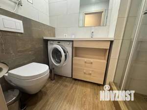 1-к квартира, посуточно, 25м2, 13/16 этаж