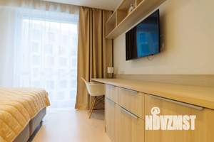 Студия квартира, посуточно, 27м2, 6/10 этаж