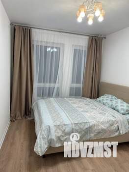 1-к квартира, посуточно, 37м2, 3/9 этаж