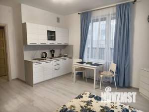 Студия квартира, посуточно, 25м2, 3/25 этаж