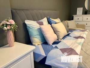 1-к квартира, посуточно, 40м2, 19/24 этаж