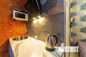 1-к квартира, посуточно, 16м2, 1/1 этаж