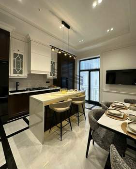 4-к квартира, на длительный срок, 170м2, 6/11 этаж