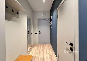 Студия квартира, на длительный срок, 26м2, 4/14 этаж