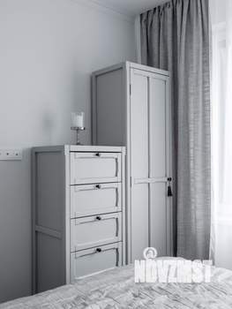 1-к квартира, на длительный срок, 34м2, 4/22 этаж