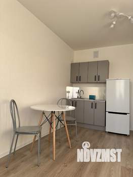 Студия квартира, на длительный срок, 21м2, 18/24 этаж