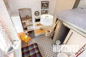 1-к квартира, посуточно, 10м2, 1/1 этаж