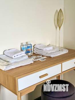 1-к квартира, посуточно, 45м2, 3/20 этаж