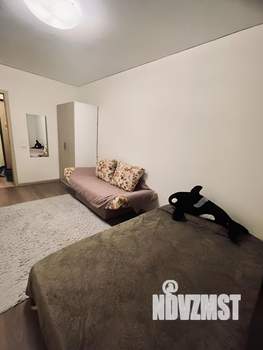 1-к квартира, на длительный срок, 31м2, 23/25 этаж