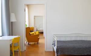 3-к квартира, на длительный срок, 70м2, 3/6 этаж