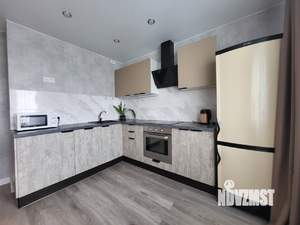 1-к квартира, на длительный срок, 46м2, 17/26 этаж