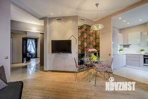 3-к квартира, на длительный срок, 87м2, 2/5 этаж